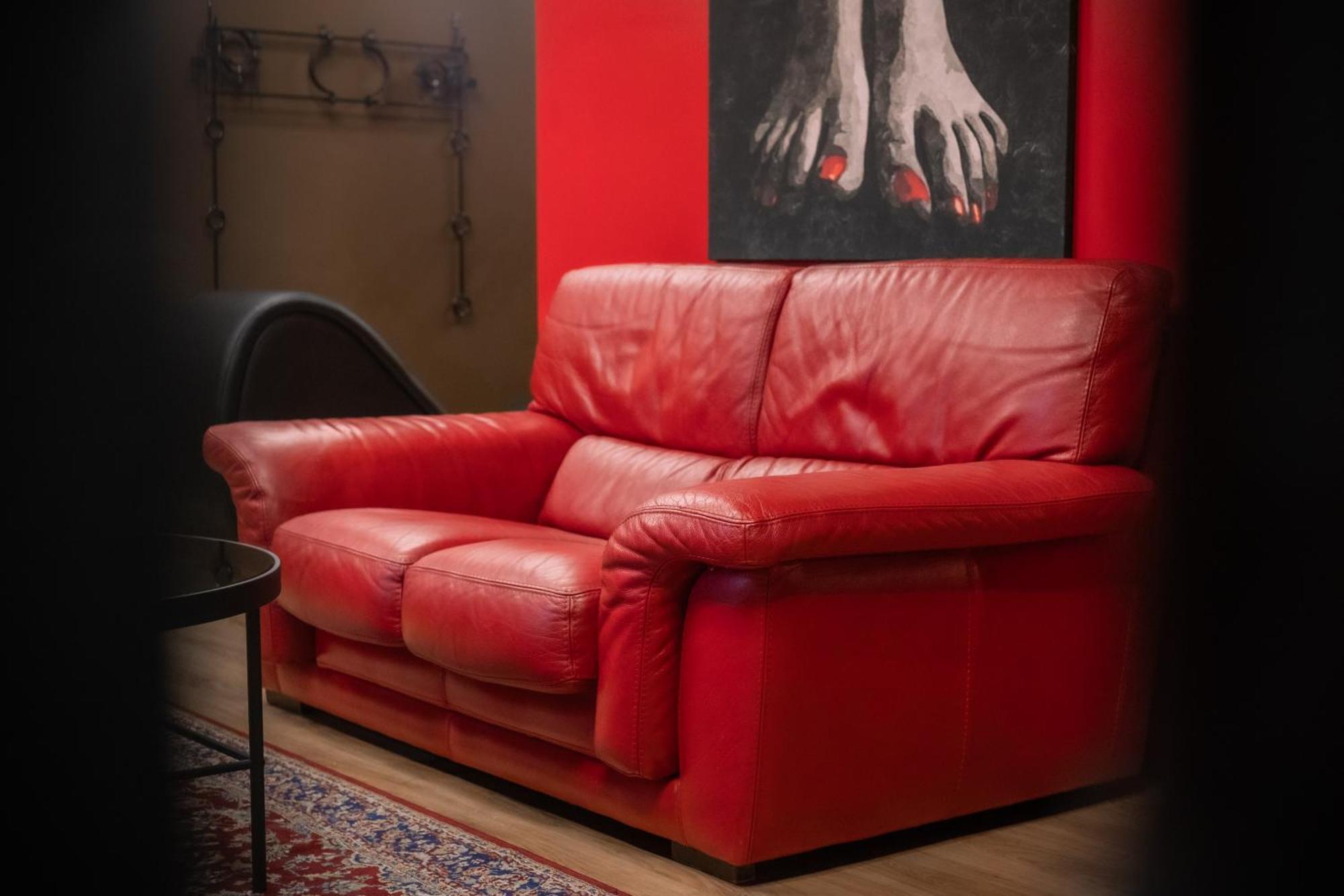 Bdsm Red Apartments Βίλνιους Εξωτερικό φωτογραφία