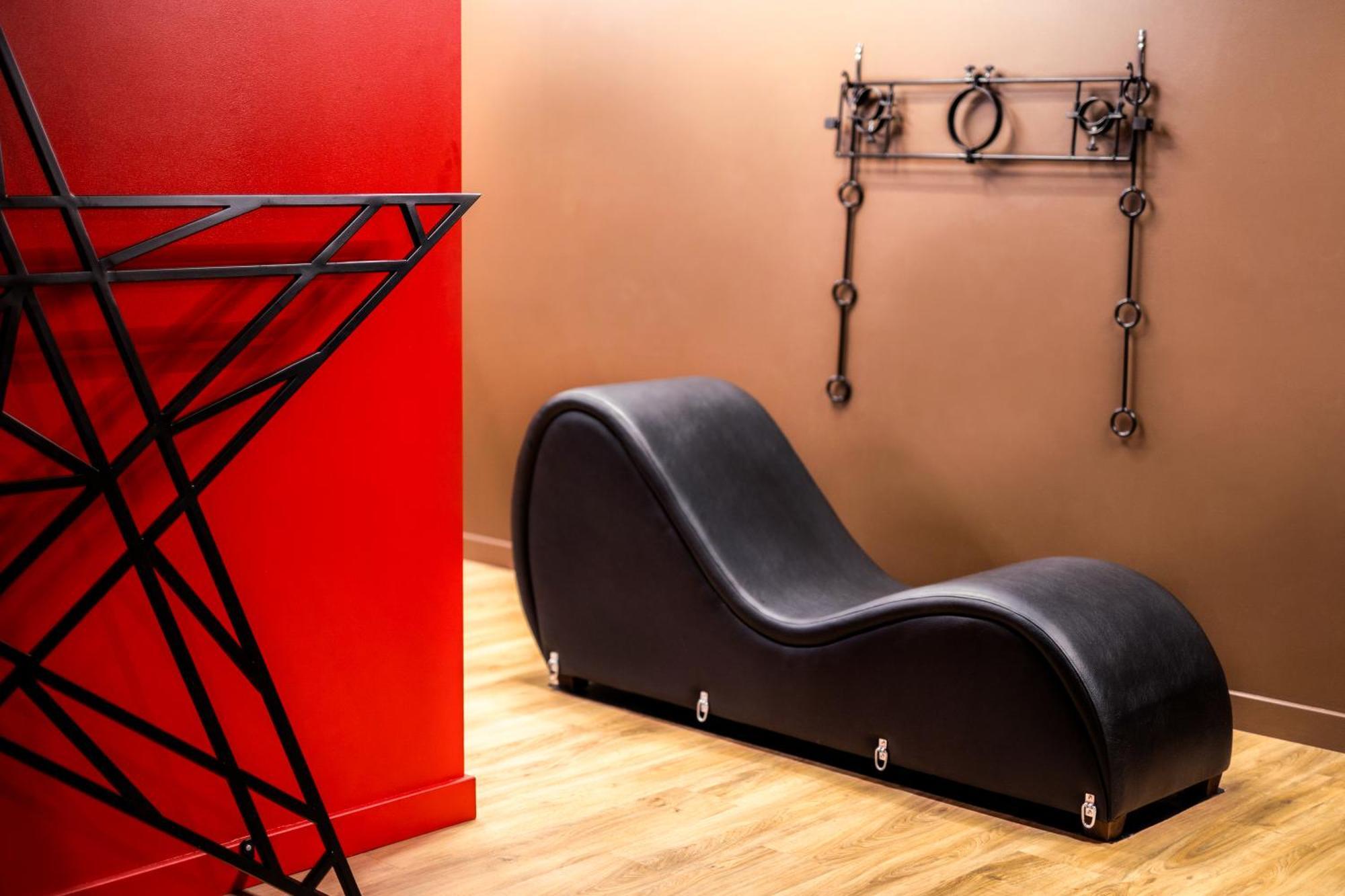 Bdsm Red Apartments Βίλνιους Εξωτερικό φωτογραφία