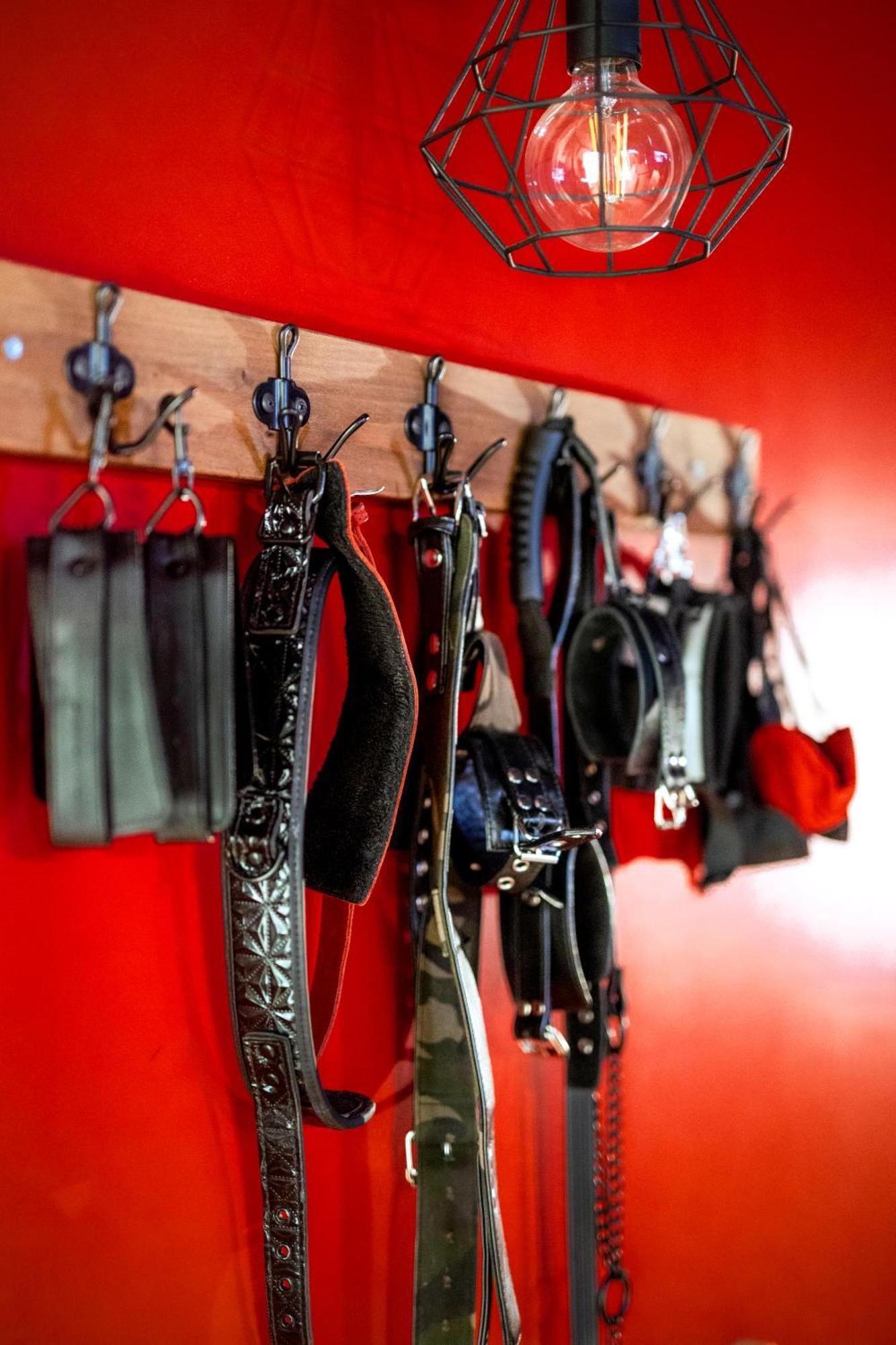 Bdsm Red Apartments Βίλνιους Εξωτερικό φωτογραφία