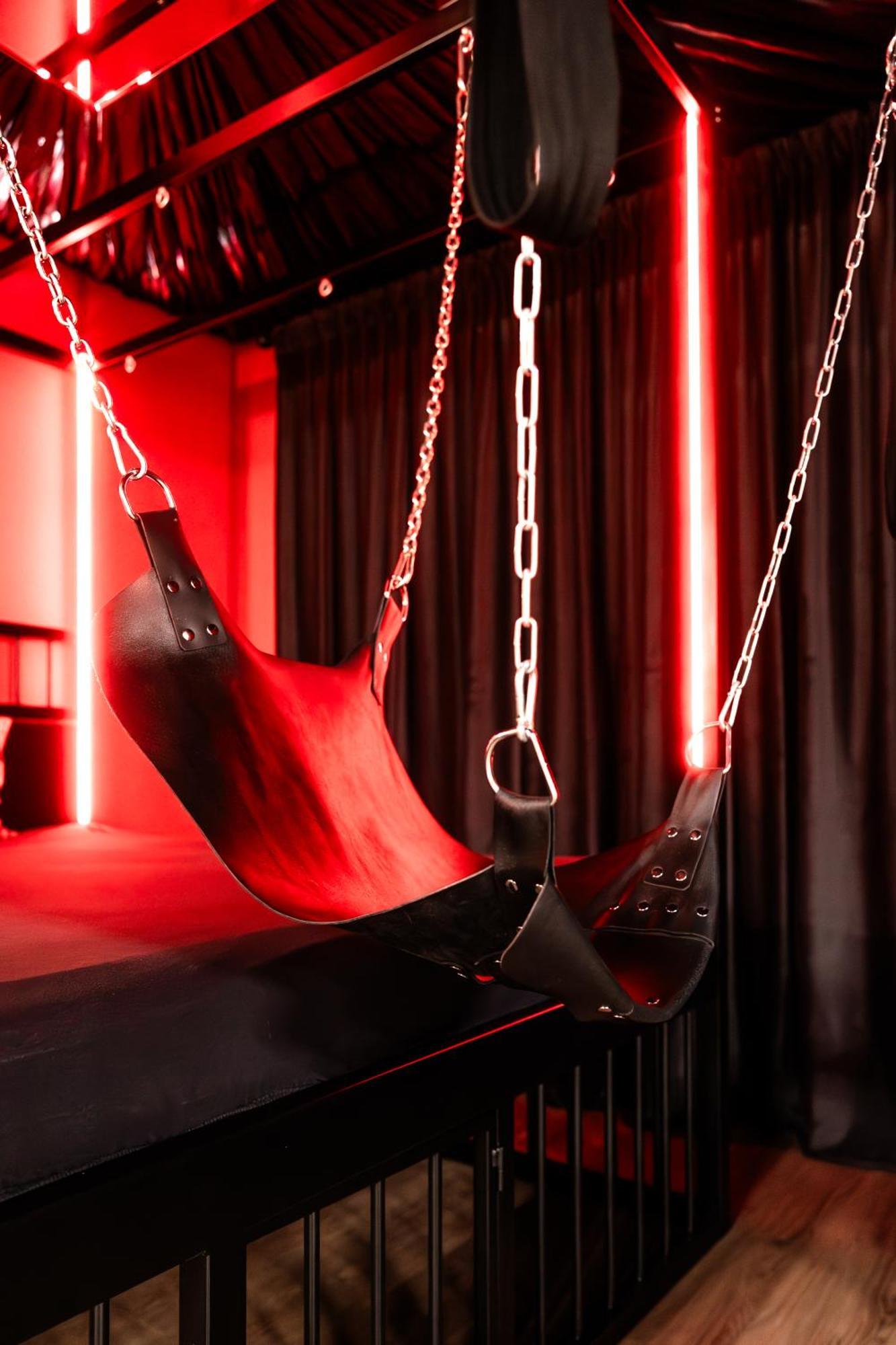 Bdsm Red Apartments Βίλνιους Εξωτερικό φωτογραφία